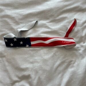 American flag Halo headband